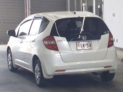 Honda FIT