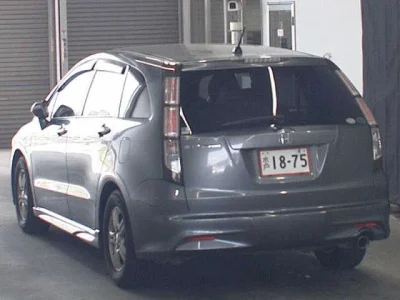 Honda STREAM