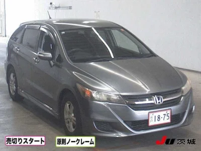 Honda STREAM