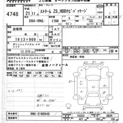 Honda STREAM