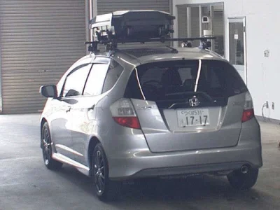 Honda FIT