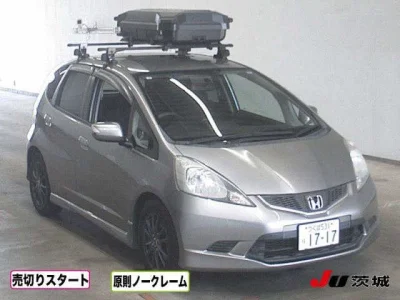 Honda FIT