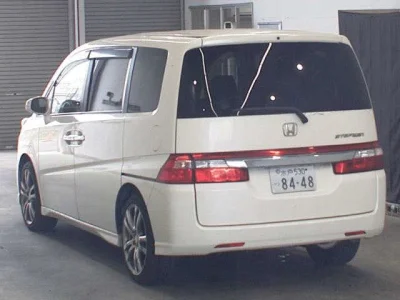 Honda STEP WAGON