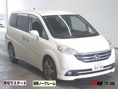 Honda STEP WAGON