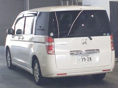 Honda STEP WAGON