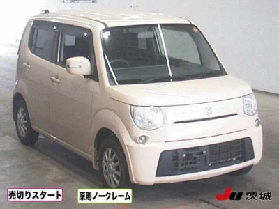 Suzuki MRWAGON
