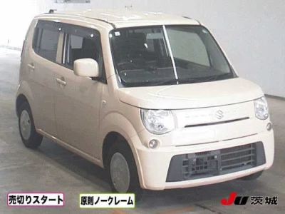 Suzuki MR Wagon