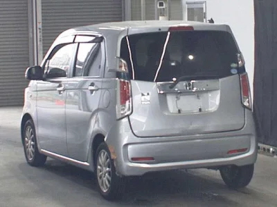 Honda N-WGN