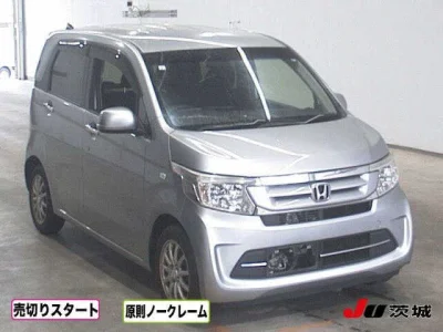 Honda N-WGN