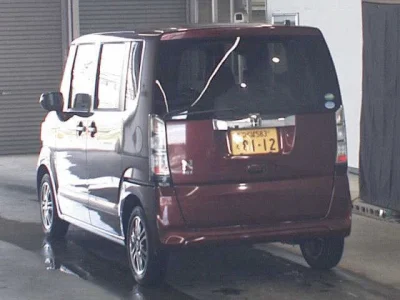 Honda N BOX