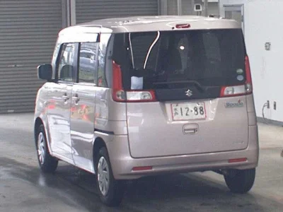 Suzuki SPACIA
