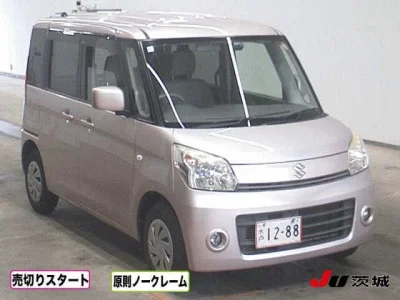 Suzuki SPACIA
