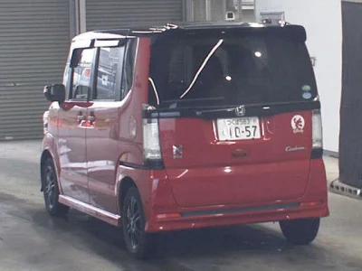 Honda N BOX