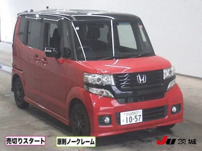 Honda N BOX