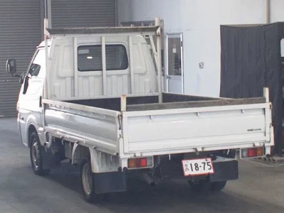 Nissan VANETTE TRUCK