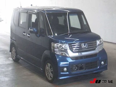 Honda N BOX