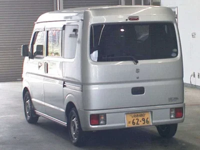 Suzuki EVERY