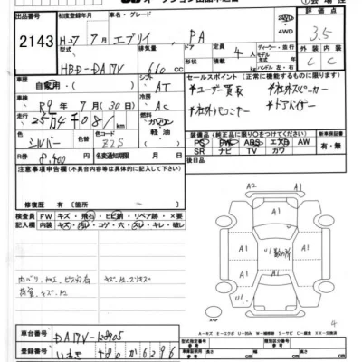 Suzuki EVERY