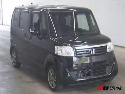 Honda N BOX