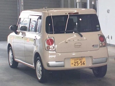 Suzuki ALTO LAPIN