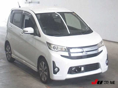 Mitsubishi EK CUSTOM