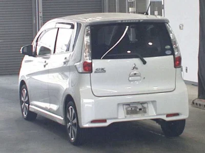 Mitsubishi EK CUSTOM