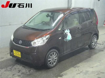 Nissan DAYZ