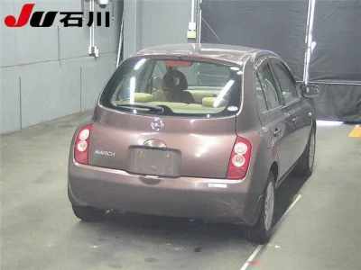 Nissan March