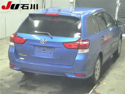 Toyota Corolla Fielder