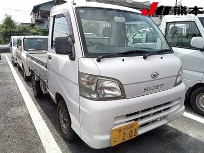 Daihatsu HIJET TRUCK