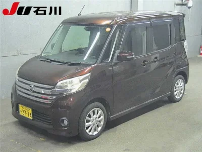 Nissan DAYZ ROOX