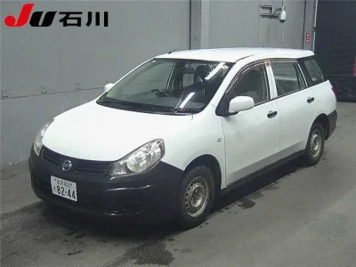 Nissan AD