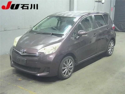 Toyota Ractis