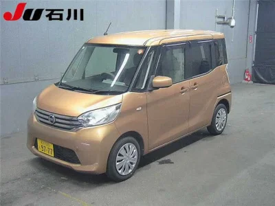 Nissan DAYZ ROOX