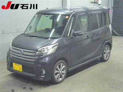 Nissan DAYZ ROOX