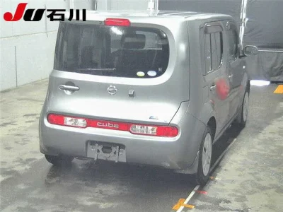 Nissan CUBE