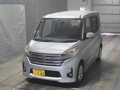 Nissan DAYZ ROOX