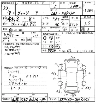 Toyota Vitz