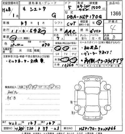 Toyota Sienta