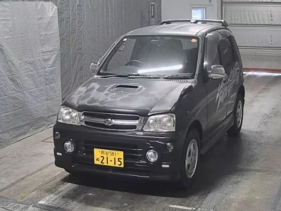 Daihatsu Terios Kid