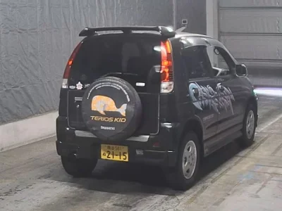 Daihatsu Terios Kid