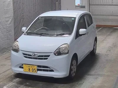 Daihatsu MIRA E S