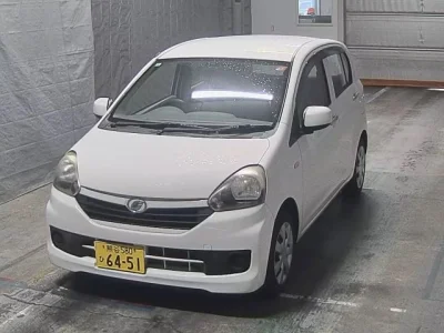 Daihatsu MIRA E S