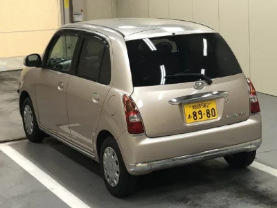 Daihatsu Mira