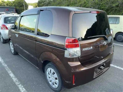 Toyota Spade
