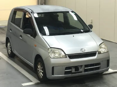 Daihatsu Mira