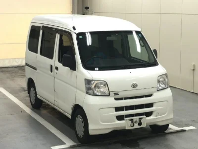Daihatsu Hijet Cargo