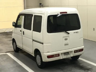 Daihatsu Hijet Cargo
