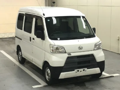 Daihatsu Hijet Cargo