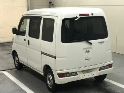 Daihatsu Hijet Cargo
